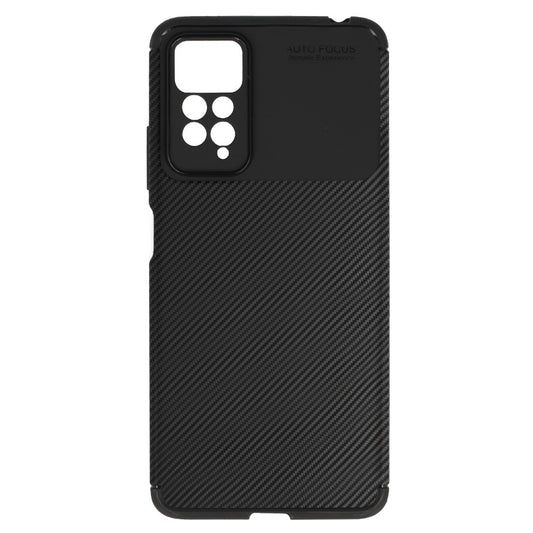 Калъф – Vennus Carbon Elite – Xiaomi Redmi None 11 Pro/Note 11 Pro 5G – Черен
