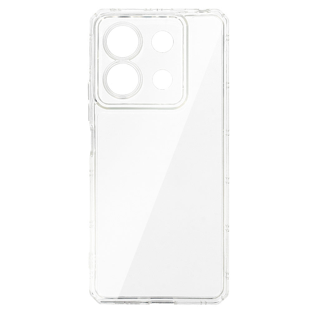 Калъф – Armor Antishock – Xiaomi Redmi None 13 Pro5G – Прозрачен