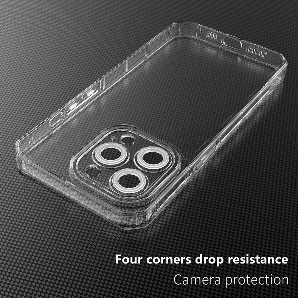 Калъф – Armor Antishock – Xiaomi Redmi None 13 Pro5G – Прозрачен