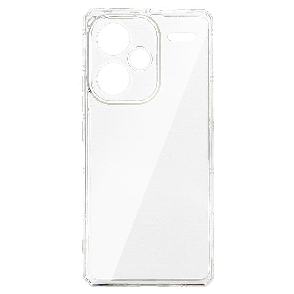 Калъф – Armor Antishock – Xiaomi Redmi None 13 Pro Plus 5G– Прозрачен