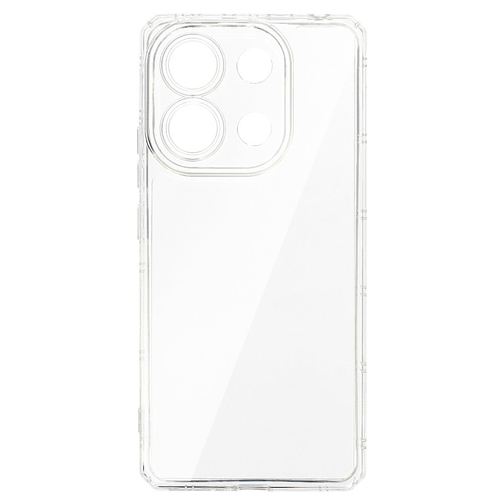 Калъф – Armor Antishock Xiaomi Redmi None 13 4G – Прозрачен