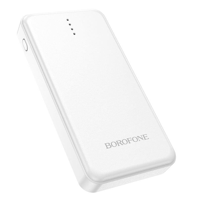 Borofone – Power Bank 2500mAh BJ48 Mini USB – Бял