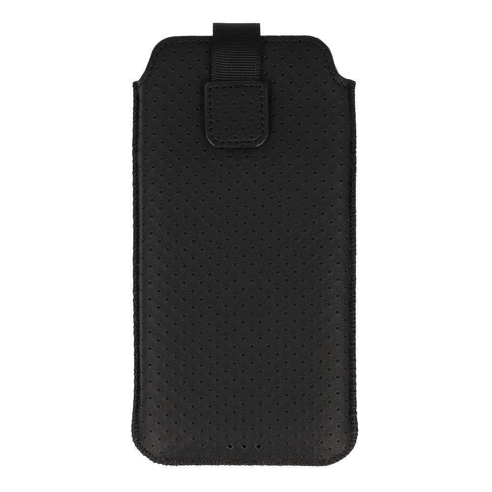 Универсален калъф – HIT ROZMIAR XXL –Samsung S23 Ultra/S22 Ultra/M33/M23/A14 5G/Xiaomi Redmi 12C – Черен