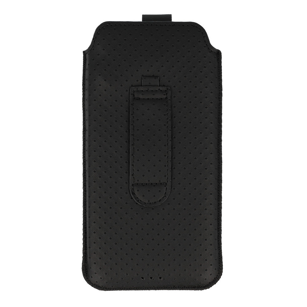 Универсален калъф – HIT ROZMIAR XXL –Samsung S23 Ultra/S22 Ultra/M33/M23/A14 5G/Xiaomi Redmi 12C – Черен