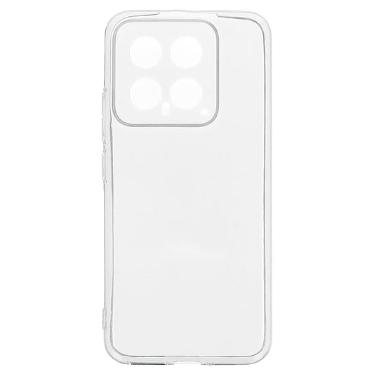 Калъф силикон – Ultra Clear 1mm – Xiaomi 14 – Прозрачен
