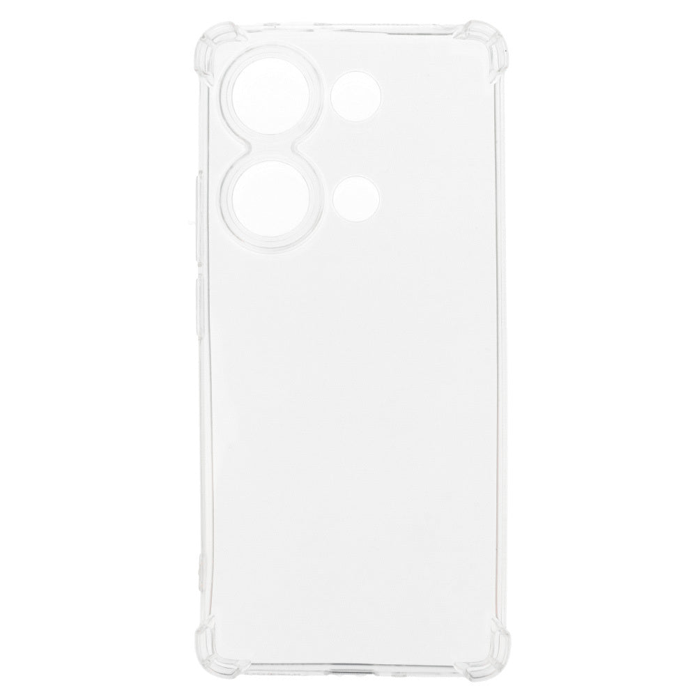 Калъф силикон –Anti Shock 1.5mm – Xiaomi Redmi None 13 PRO 4G – Прозрачен