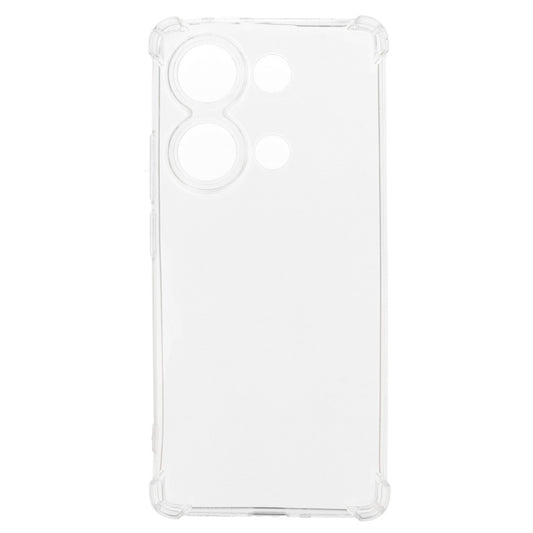Калъф силикон –Anti Shock 1.5mm – Xiaomi Redmi None 13 PRO 4G – Прозрачен