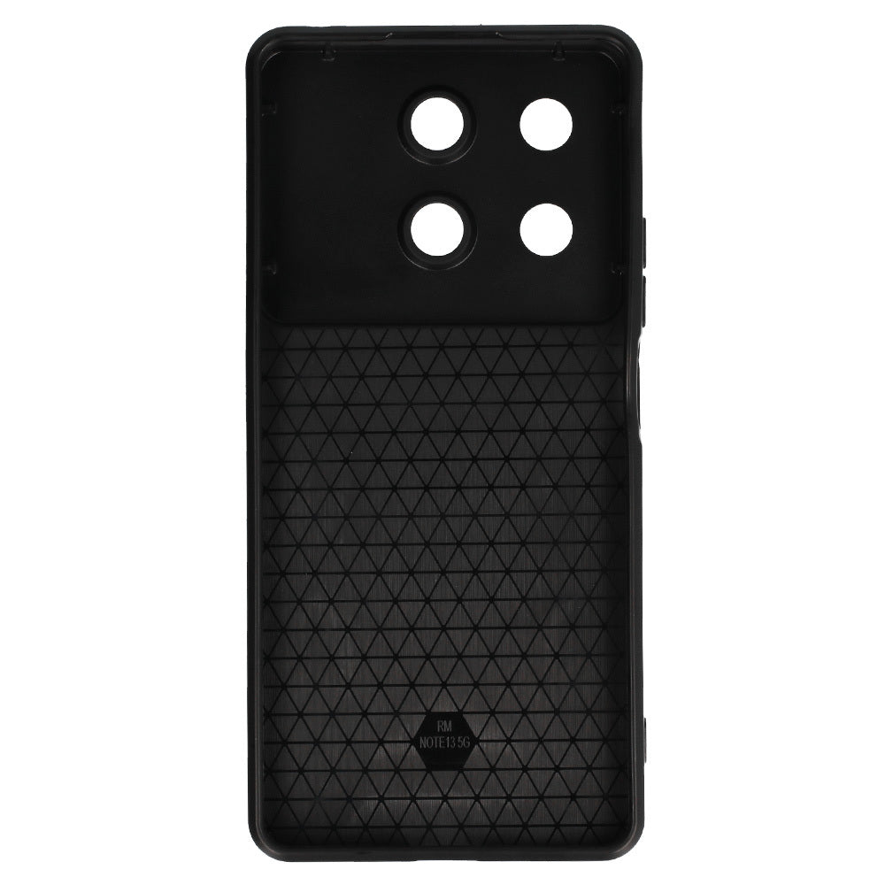 Калъф силикон – Slide Camera Armor – Xiaomi Redmi None 13 5G – Черен