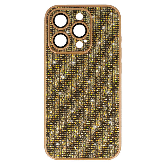 Калъф силикон –  Flash Case – iPhone 12 – Златист