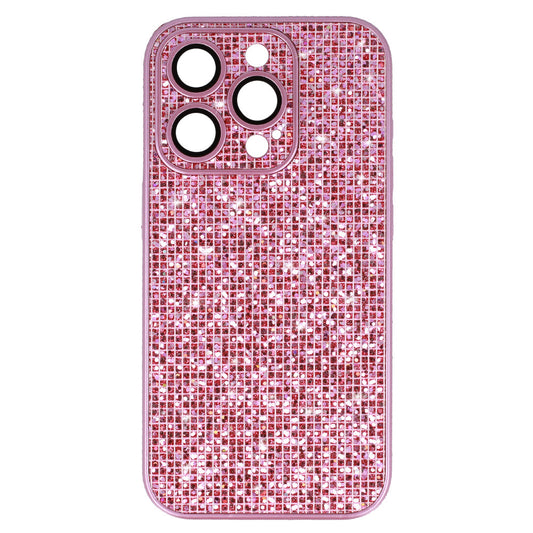 Калъф силикон – Flash Case – iPhone 13 Pro Max – Светло розов