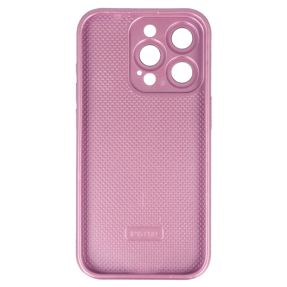 Калъф силикон – Flash Case – iPhone 13 Pro Max – Светло розов