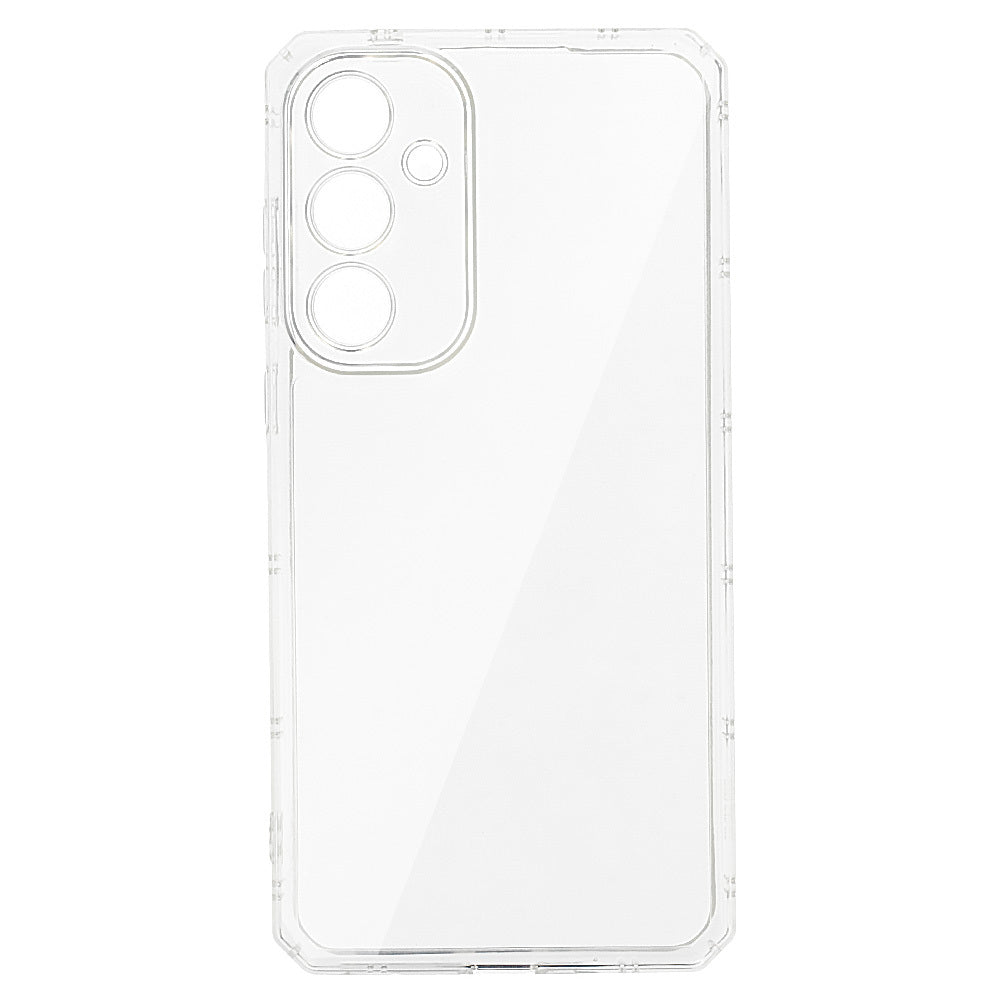 Калъф – Armor Antishock – Samsung Galaxy A55 5G – Прозрачен