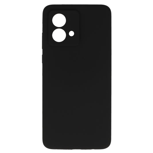 Калъф силикон – Silicone Lite Case – Motorola Moto G84 5G – Черен