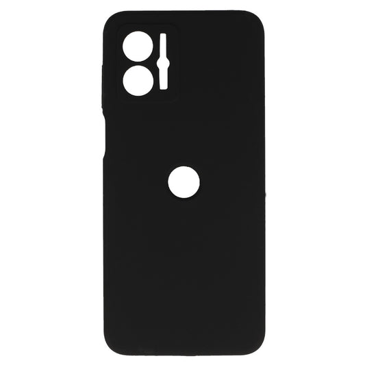 Калъф силикон – Silicone Lite Case – Motorola Moto G14 – Черен