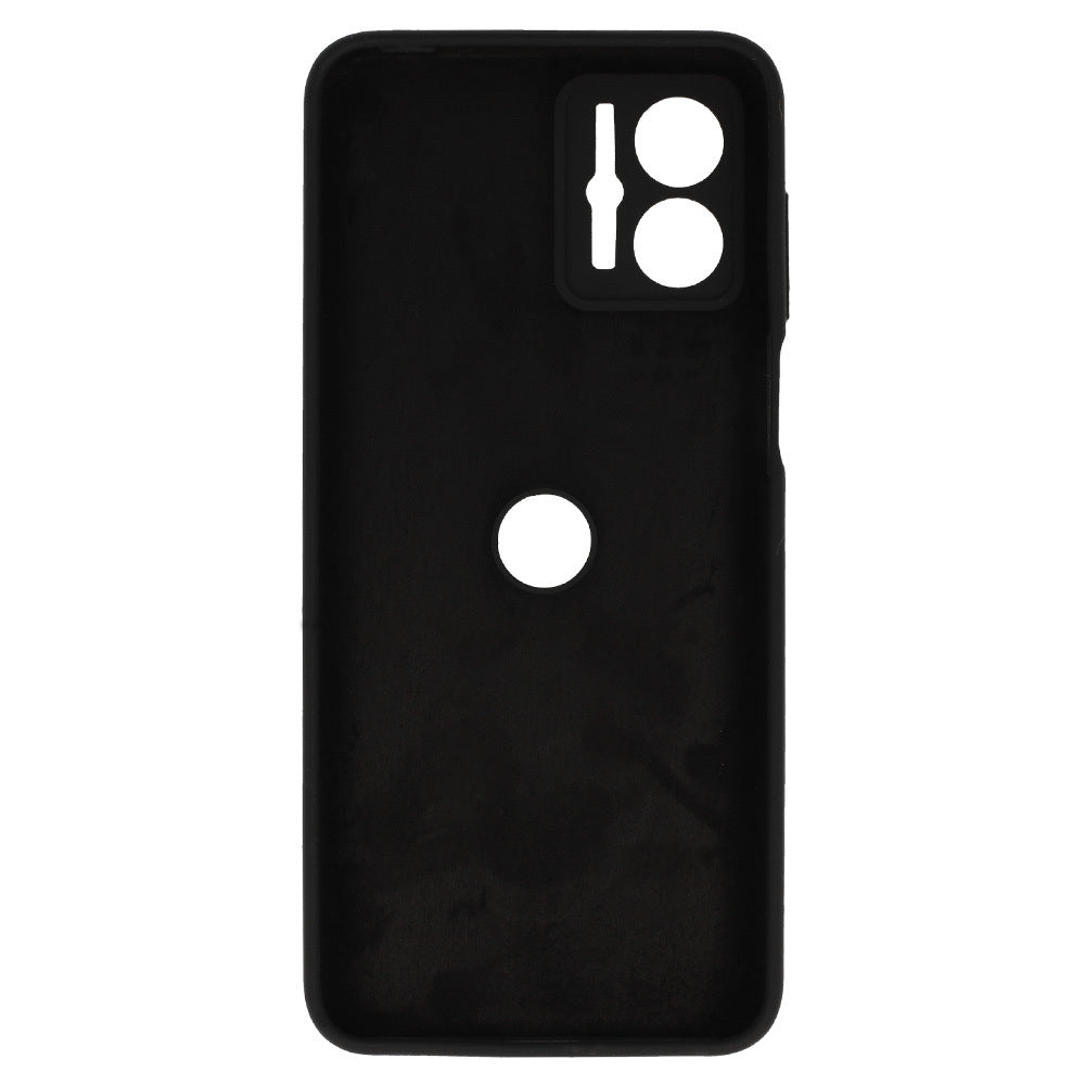 Калъф силикон – Silicone Lite Case – Motorola Moto G14 – Черен