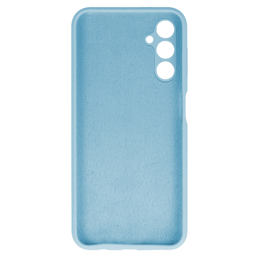 Калъф силикон – Silicone Lite Case – Samsung Galaxy A14 4G/5G –Светло син