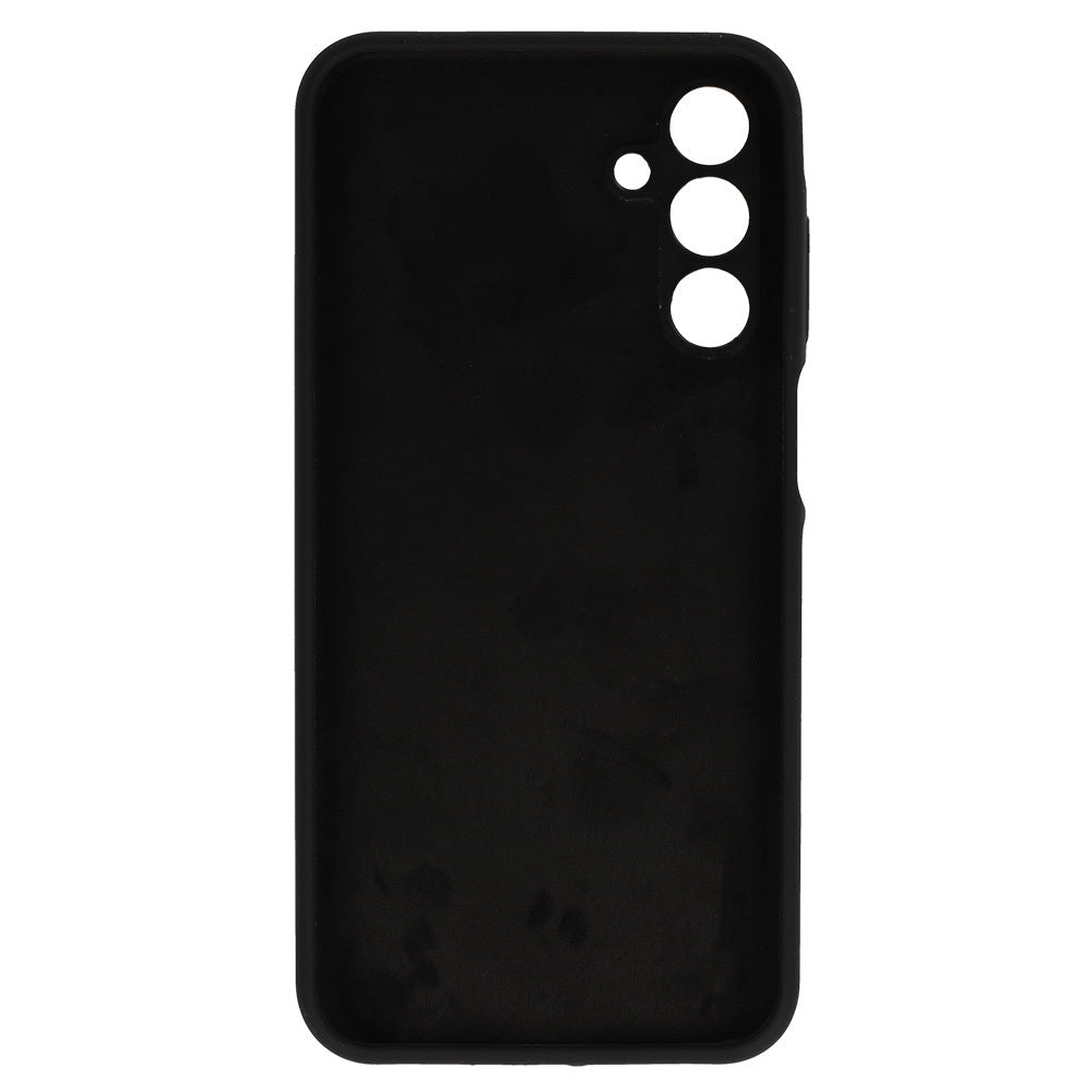 Калъф силикон – Silicone Lite Case – Samsung Galaxy A15 4G/5G – Черен