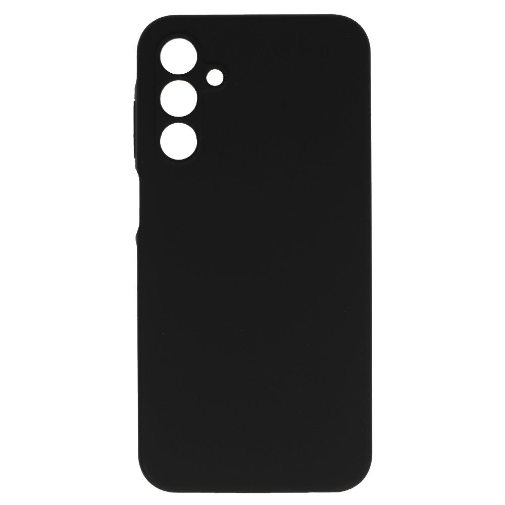 Калъф силикон – Silicone Lite Case – Samsung Galaxy A15 4G/5G – Черен