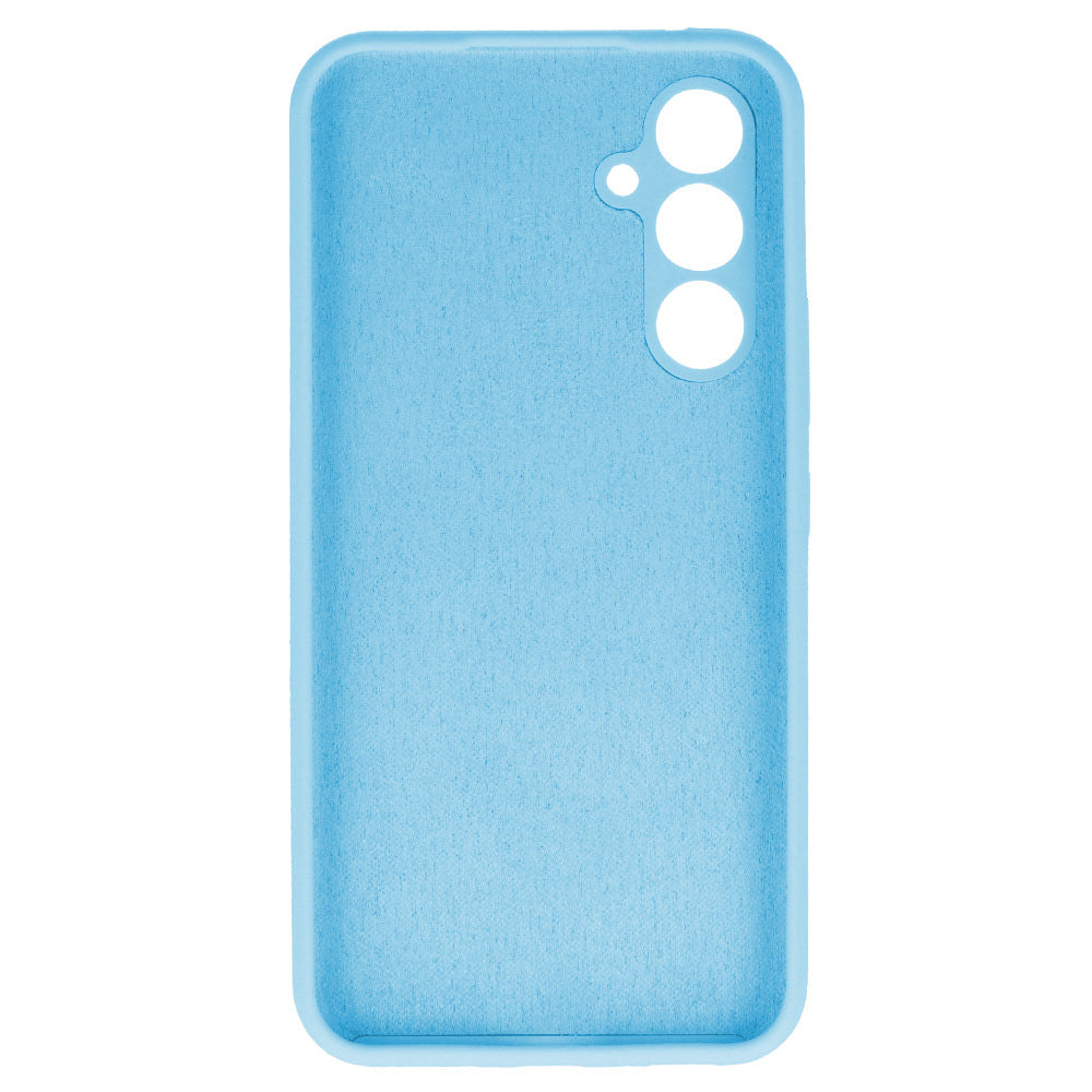 Калъф силикон – Silicone Lite Case – Samsung Galaxy A34 5G –Светло син