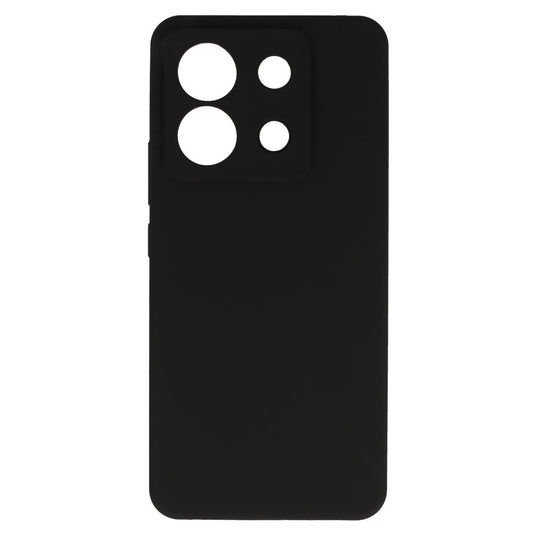 Калъф силикон – Silicone Lite Case – Xiaomi 5G – Redmi None 13 Pro – Черен