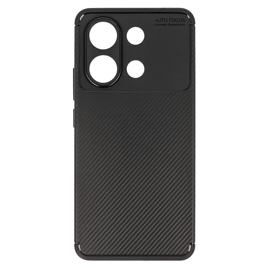 Калъф – Tel Protect Carbon Elite Xiaomi Redmi None 13 4G – Черен