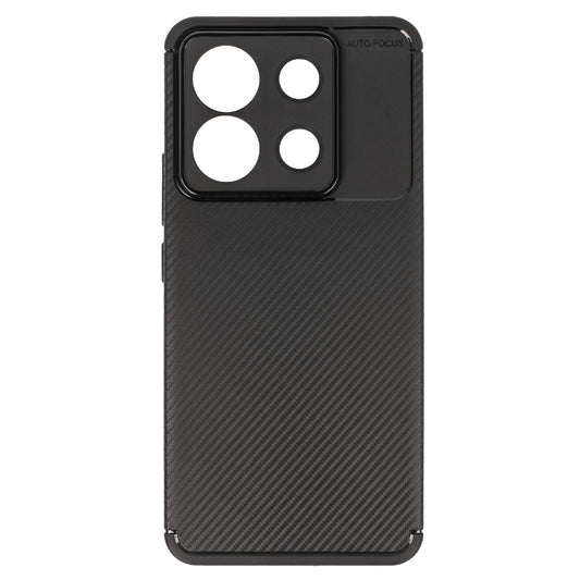 Калъф – Tel Protect Carbon Elite Xiaomi  Redmi None 13 Pro 5G – Черен