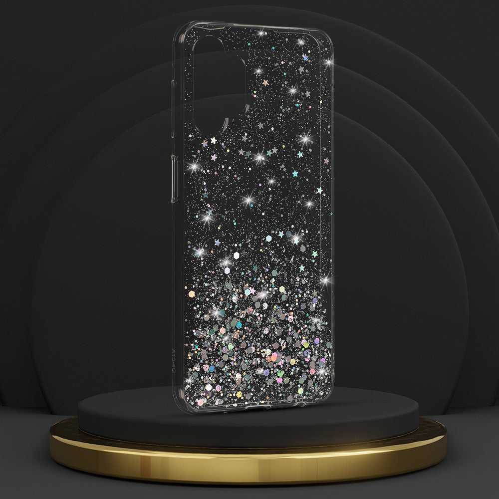 Калъф силикон – Brilliant – Samsung Galaxy A13 4G – Прозрачен