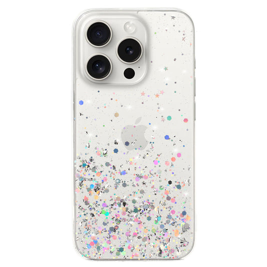 Калъф силикон – Brilliant – iPhone 13 Pro – Прозрачен