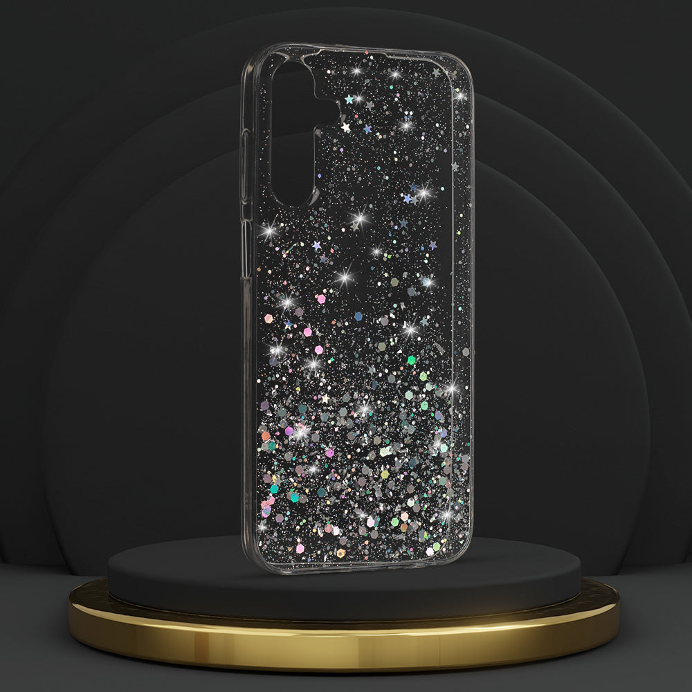 Калъф силикон – Brilliant – Samsung Galaxy A14 4G/5G – Прозрачен