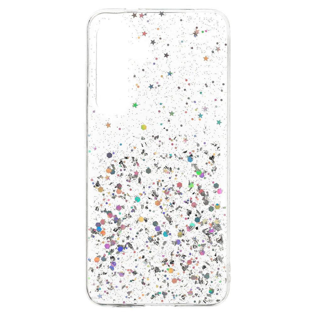 Калъф силикон – Brilliant – Samsung Galaxy A34 5G – Прозрачен