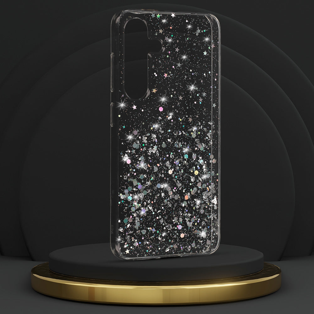 Калъф силикон – Brilliant – Samsung Galaxy A34 5G – Прозрачен