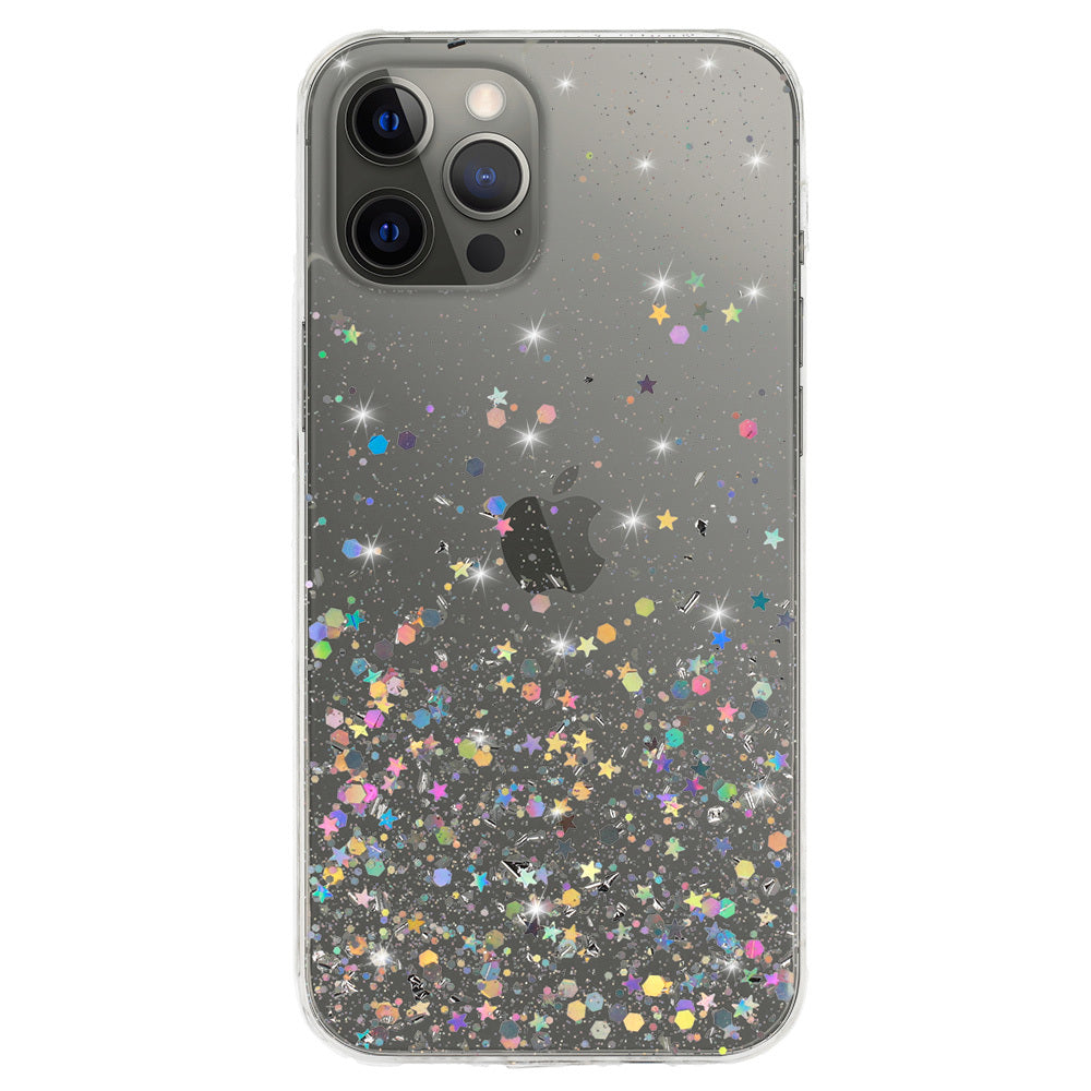Калъф силикон – Brilliant – iPhone 11 Pro – Прозрачен