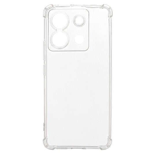 Калъф силикон –Anti Shock 1.5mm Xiaomi  Redmi None 13 PRO 5G – Прозрачен