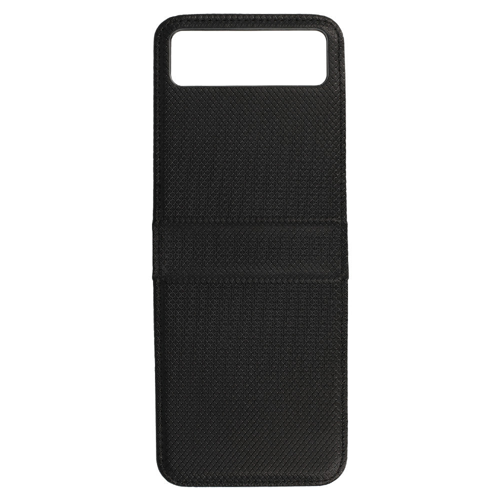 Калъф – Smart Book MAGNET MOTOROLA RAZR 40 5G – Черен