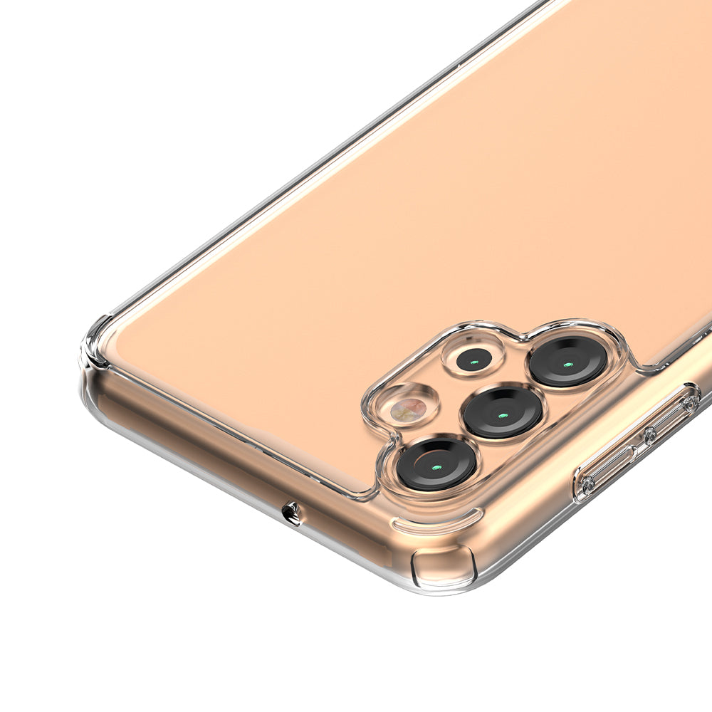 Калъф силикон – Samsung Galaxy A13 4G – Прозрачен