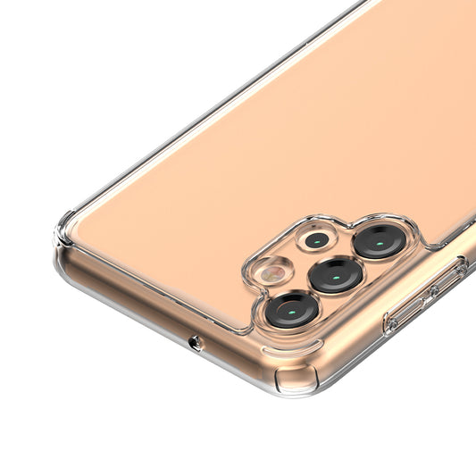 Калъф силикон – Samsung Galaxy A13 4G – Прозрачен