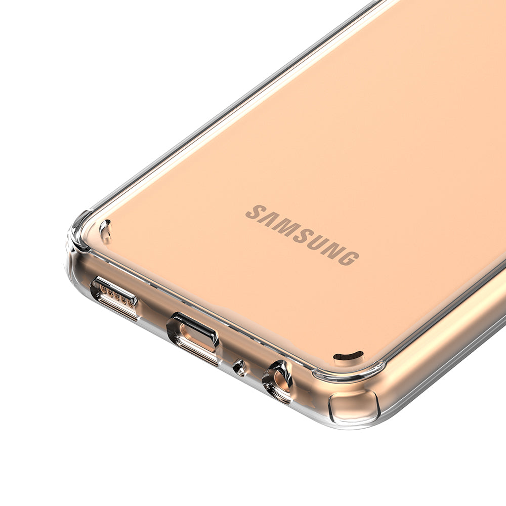 Калъф силикон – Samsung Galaxy A13 4G – Прозрачен