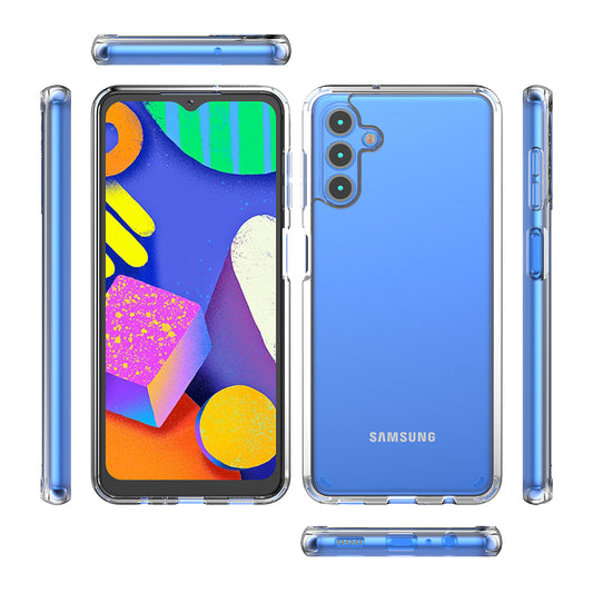 Калъф силикон –  Clear  – Samsung Galaxy A13 5G/A04S – Прозрачен