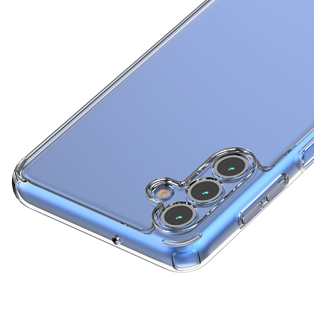 Калъф силикон –  Clear  – Samsung Galaxy A13 5G/A04S – Прозрачен