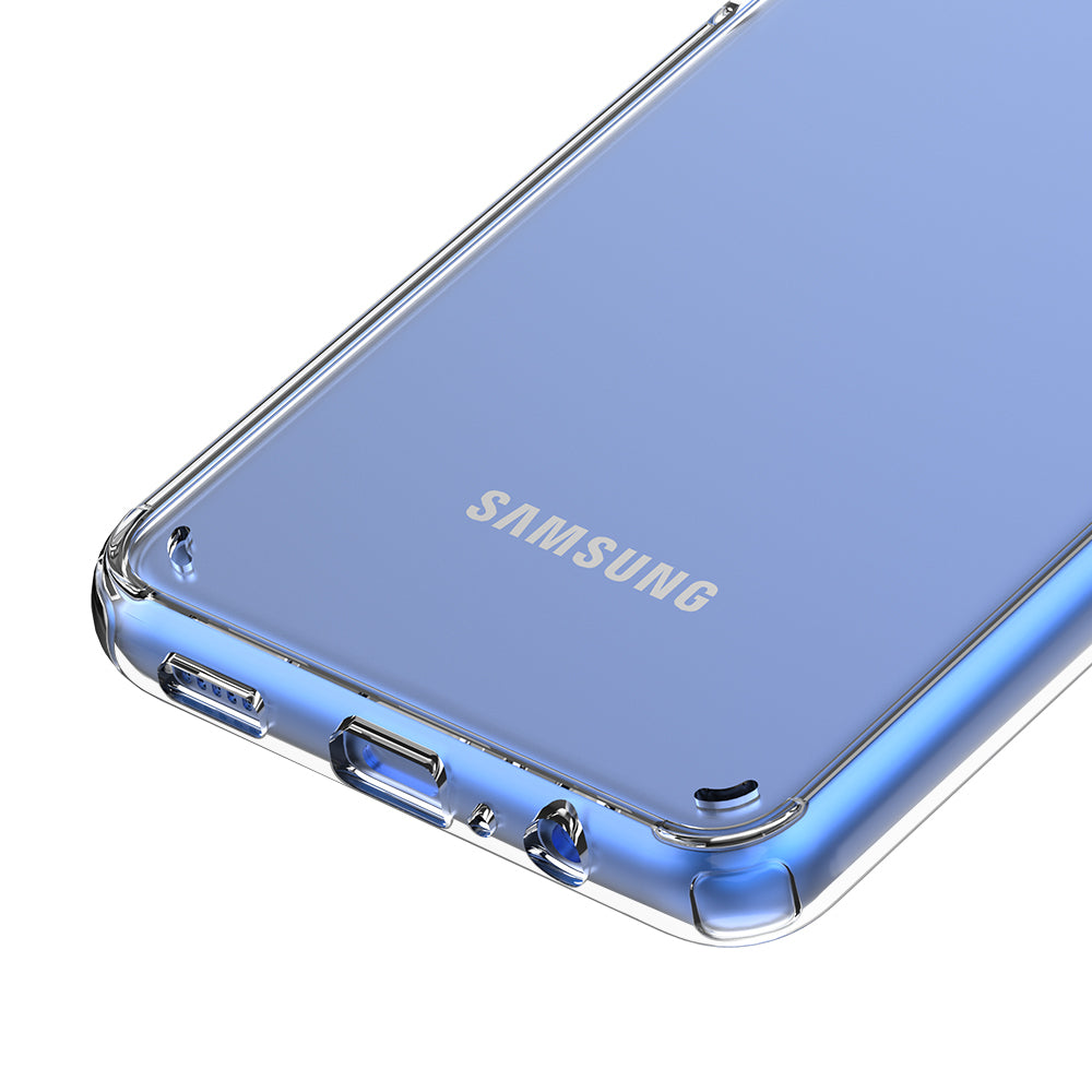 Калъф силикон –  Clear  – Samsung Galaxy A13 5G/A04S – Прозрачен