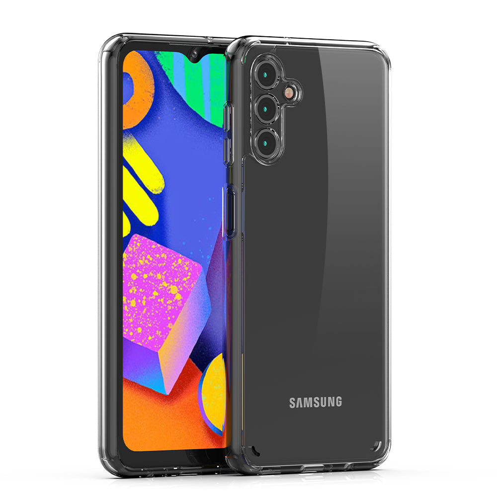 Калъф силикон –  Clear  – Samsung Galaxy A13 5G/A04S – Прозрачен