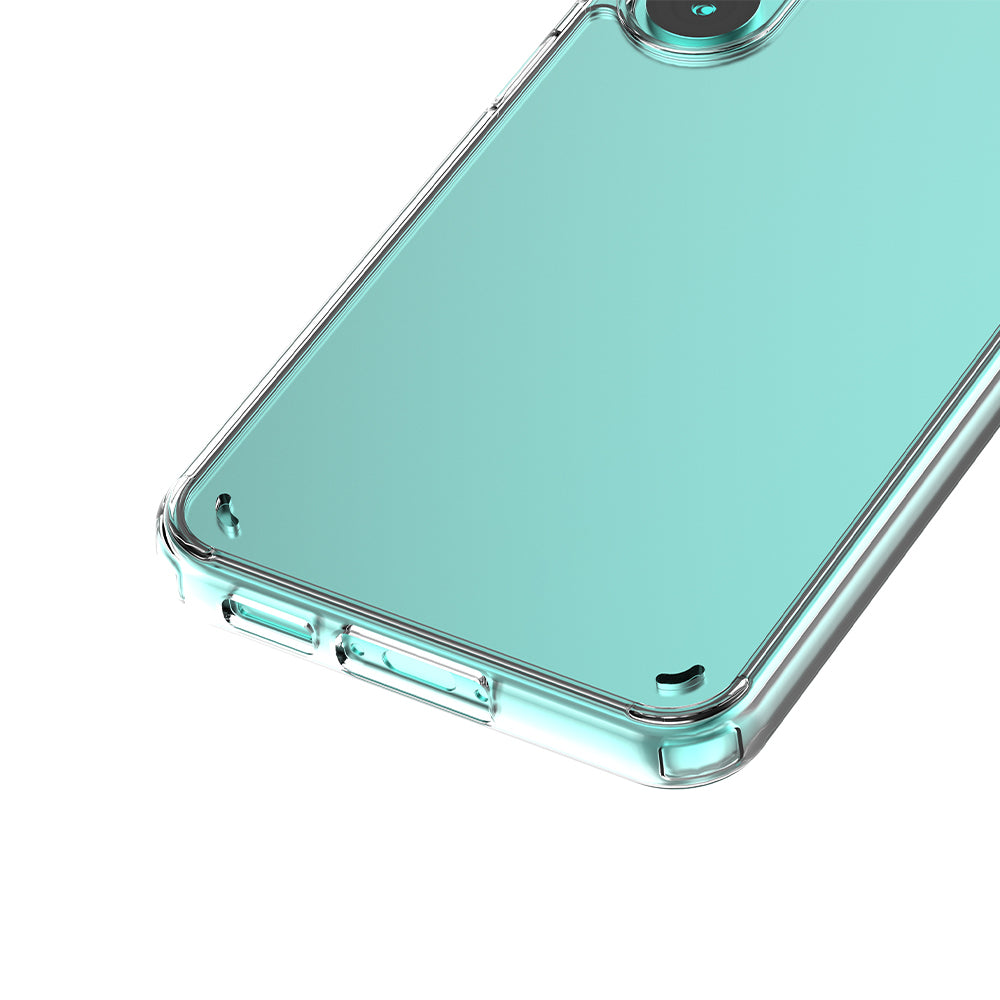 Калъф Samsung Clear - Samsung Galaxy S23 - Прозрачен