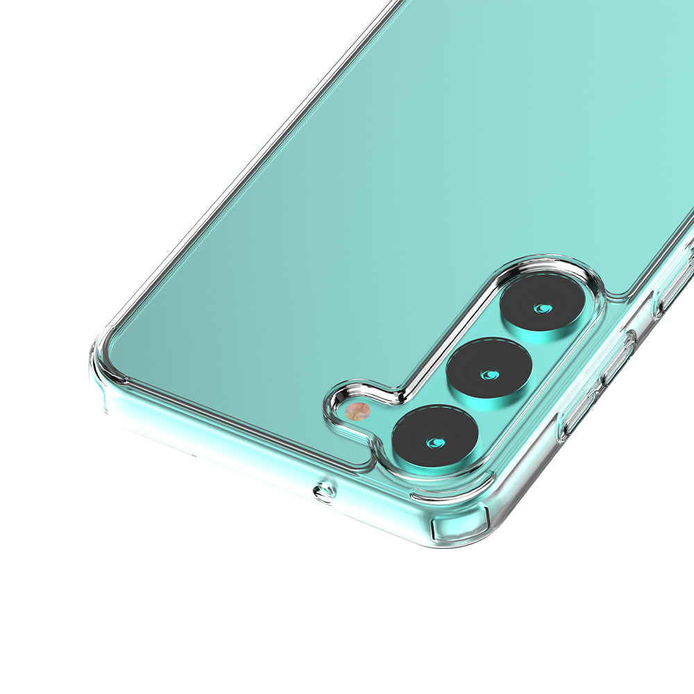 Калъф Samsung Clear - Samsung Galaxy S23 - Прозрачен