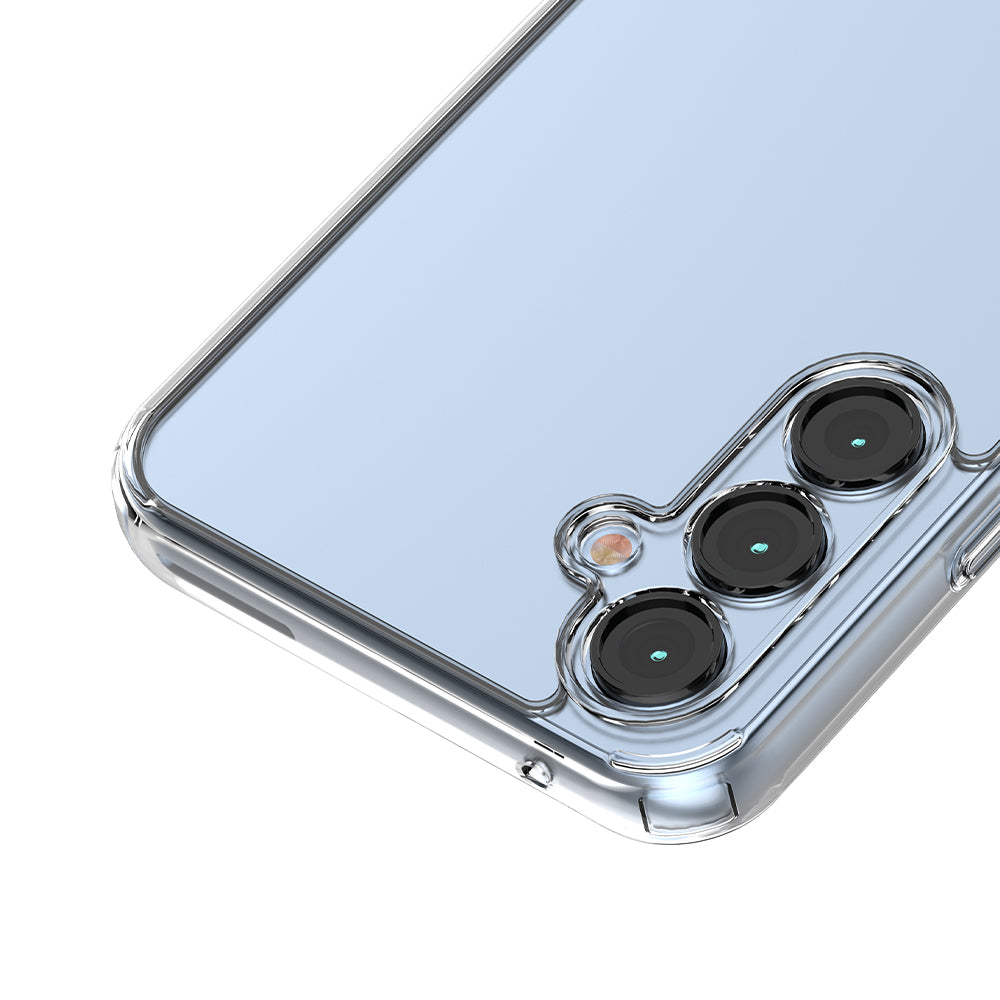 Калъф силикон – Clear – Samsung Galaxy A34 5G – Прозрачен