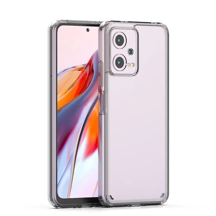 Калъф силикон – Xiaomi  Redmi None 12 5G/Poco X5 –Прозрачен