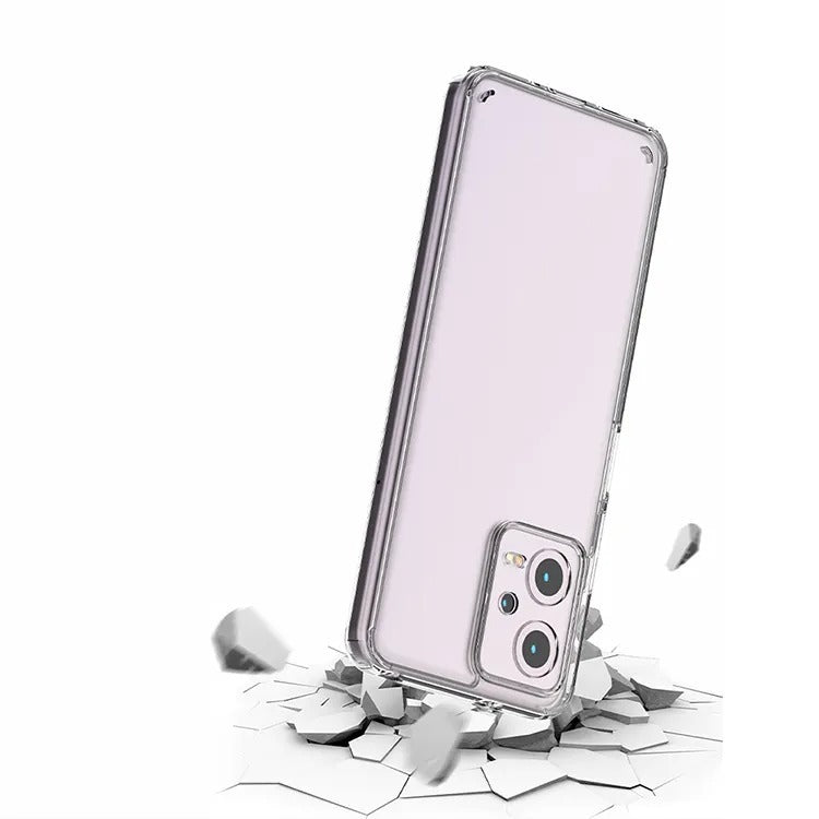Калъф силикон – Xiaomi  Redmi None 12 5G/Poco X5 –Прозрачен