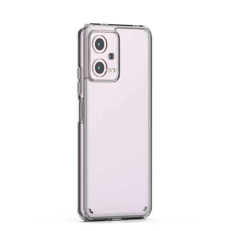 Калъф силикон – Xiaomi  Redmi None 12 5G/Poco X5 –Прозрачен