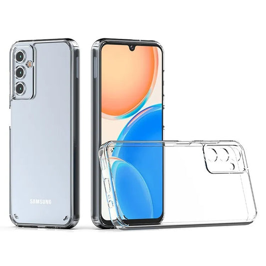 Калъф силикон – Samsung Galaxy A14 4G/5G – Прозрачен