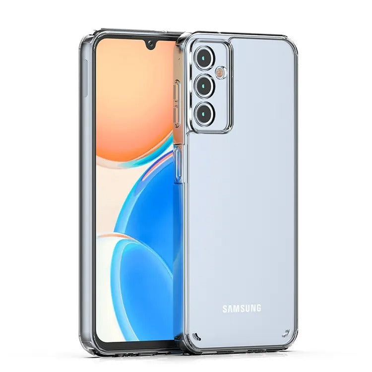 Калъф силикон – Samsung Galaxy A14 4G/5G – Прозрачен
