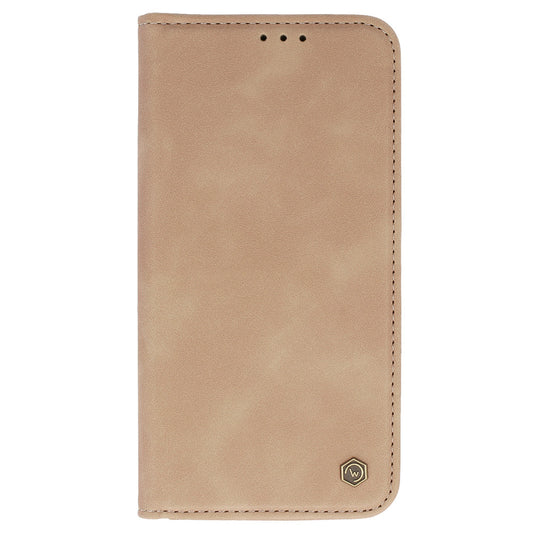 Калъф тефтер – Wonder Smart – Xiaomi Redmi None 13 4G – Cappuccino
